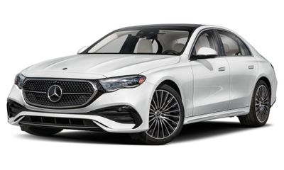 2026 Mercedes-Benz E-Class E350 4MATIC