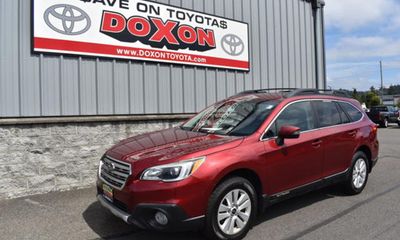 2015 Subaru Outback Premium