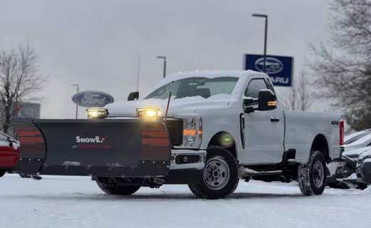 2026 Ford F-250 XL