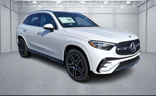 2026 Mercedes-Benz GLC-Class GLC300 4MATIC