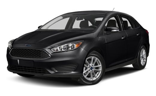 2018 Ford Focus Titanium
