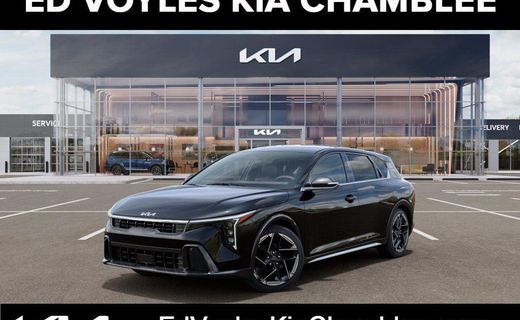 2026 Kia K4