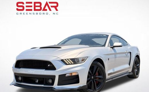2015 Ford Mustang