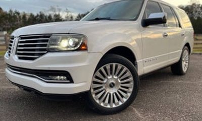 2013 Lincoln Navigator