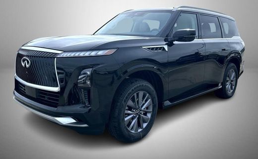 2025 Infiniti QX80 Pure