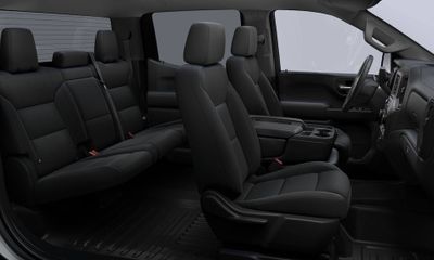 2026 Chevrolet Silverado Work Truck