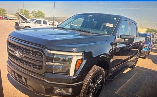 2025 Ford F-150