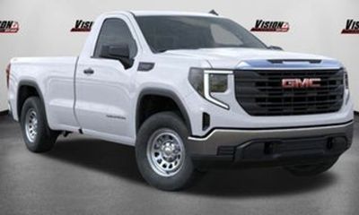 2024 GMC Sierra