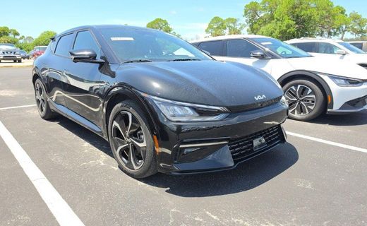 2023 Kia EV6