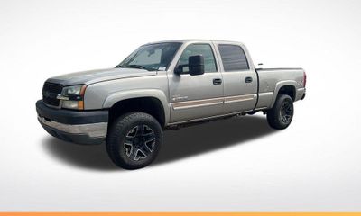 2003 Chevrolet Silverado LS