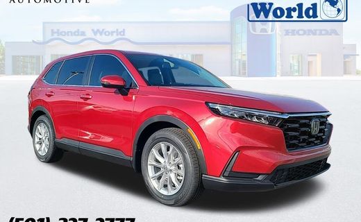 2024 Honda CR-V EX