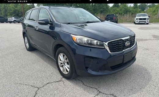 2019 Kia Sorento