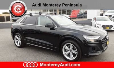 2022 Audi Q8 Quattro Prestige
