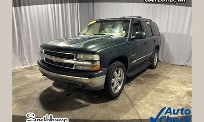 2003 Chevrolet Tahoe LT