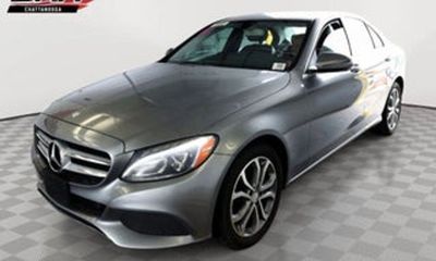 2015 Mercedes-Benz C-Class Base