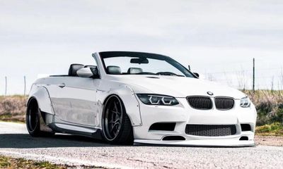 2011 BMW M3 Base