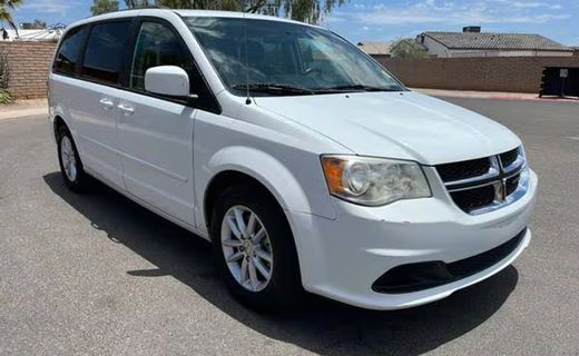 2014 Dodge Grand Caravan SXT