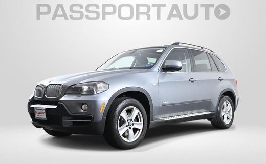 2009 BMW X5 XDRIVE48I