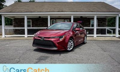2022 Toyota Corolla LE W Premium