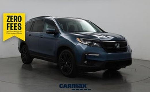2021 Honda Pilot SE