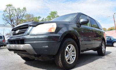 2005 Honda Pilot EX L