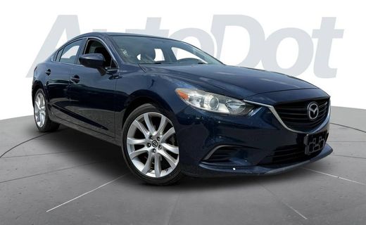 2015 Mazda MAZDA6