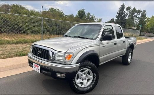2003 Toyota Tacoma Deluxe