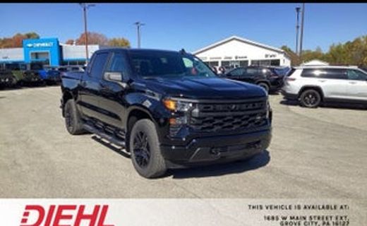 2026 Chevrolet Silverado RST Select Package