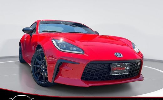 2024 Toyota GR86