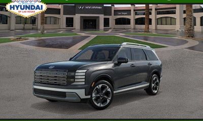 2026 Hyundai Palisade Limited