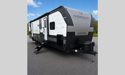 2026 Keystone Hideout MAX 310XBR