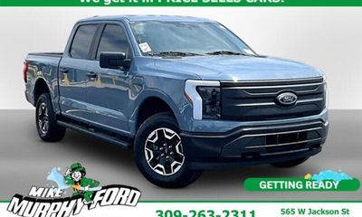 2023 Ford F-150 SuperCrew