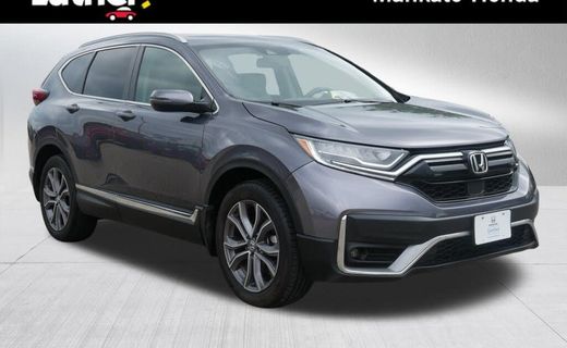 2021 Honda CR-V Touring