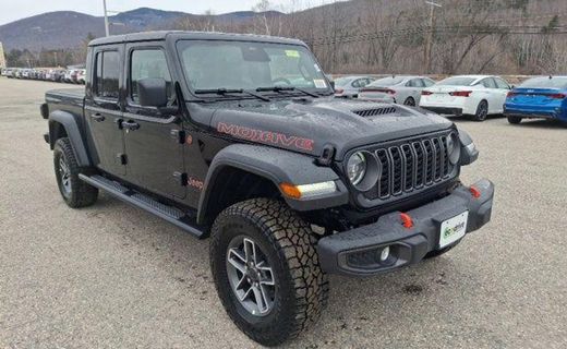 2026 Jeep Gladiator Mojave