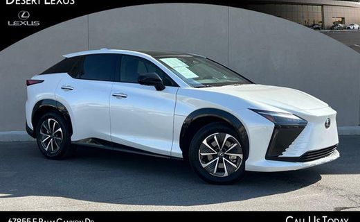 2025 Lexus RZ 300e