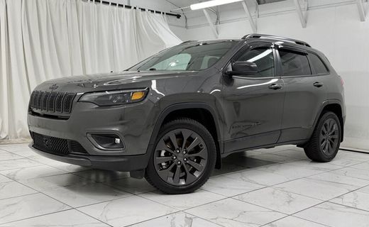2021 Jeep Cherokee