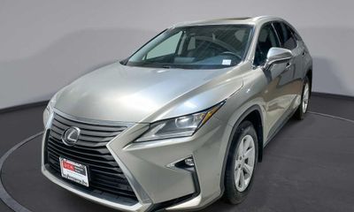 2017 Lexus RX 350