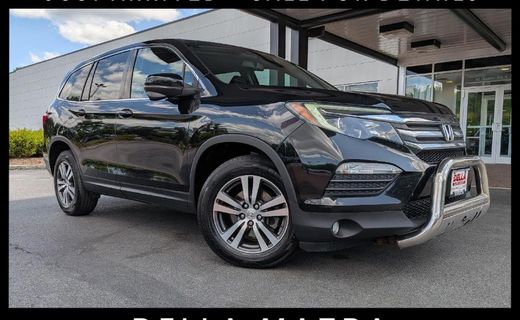 2017 Honda Pilot