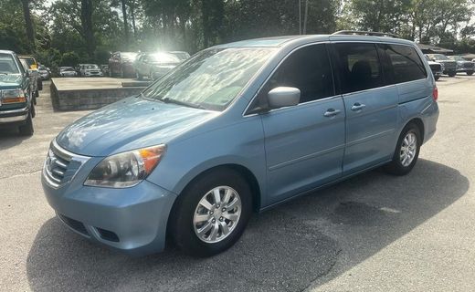 2009 Honda Odyssey EX