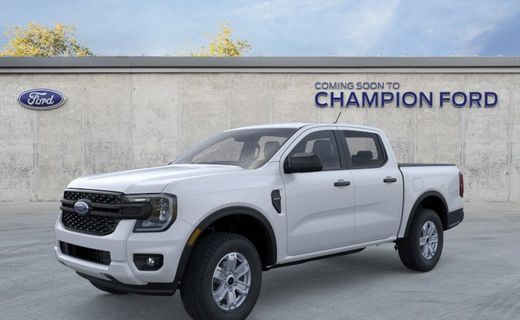 2026 Ford Ranger XL