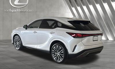 2024 Lexus RX 350
