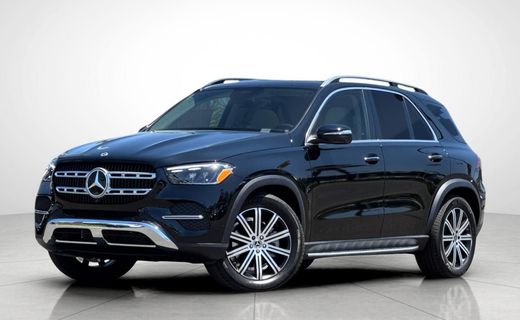 2026 Mercedes-Benz GLE-Class GLE350