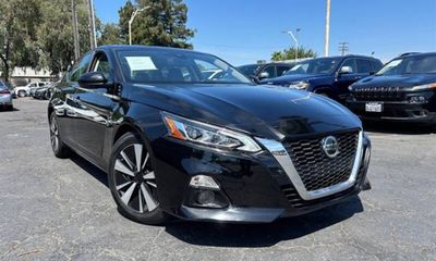 2020 Nissan Altima SL