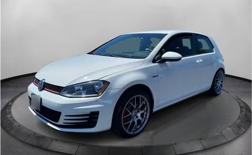 2016 Volkswagen Golf GTI