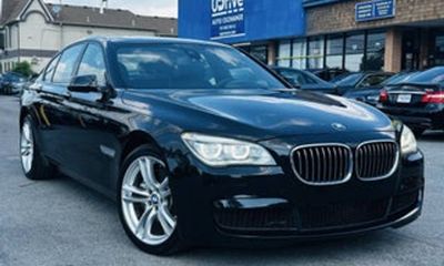 2013 BMW 750I Alpina B7
