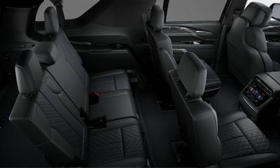 2026 Cadillac Escalade IQL Sport 1