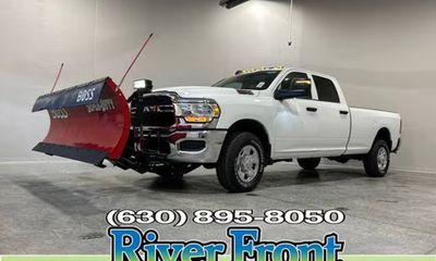 2024 Ram 2500 Tradesman
