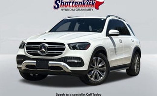 2020 Mercedes-Benz GLE-Class