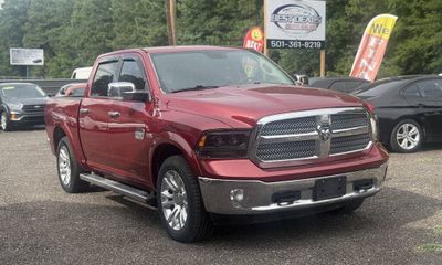 2013 Ram 1500 Longhorn