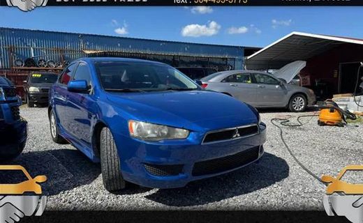 2010 Mitsubishi Lancer